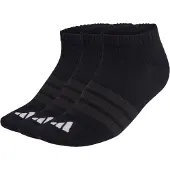 Adidas Calzino sportivo 'Essentials' nero / bianco