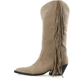 Bianco Stivale da cowboy 'BIAJody' beige