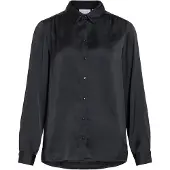 Vila Maniche Lunghe Visofie Camicia