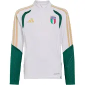 Adidas Maglia funzionale 'Italien 26 Tiro' giallo / verde / rosso / bianco