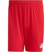 Adidas Pantaloni sportivi 'Entrada26' rosso / bianco