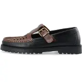 Bianco Biacapri Scarpe Mary Jane