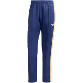 Adidas Pantaloni sportivi 'Real Madrid' blu scuro / giallo / rosso / bianco
