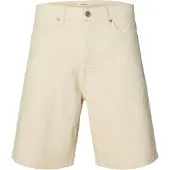 Selected Jeans 'SL Halex' crema
