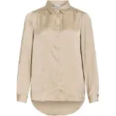 Vila Maniche Lunghe Visofie Camicia