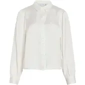 Vila Maniche Lunghe Visofie Camicia