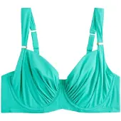 Next Top per bikini turchese