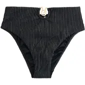 Ted Baker Slip bikini oro / nero