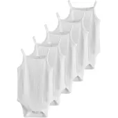 Next Tutina / body per bambino bianco