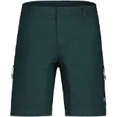Maloja CrosaM. Pantaloncini Uomo (XXL, blu)