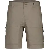 Maloja CrosaM. Pantaloncini Uomo (XXL, beige/grigio)