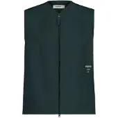 Maloja DianM. Gilet sintetico Uomo (S, blu)