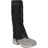 Sea to Summit Overland Gaiters Ghette alpinismo (M, nero)