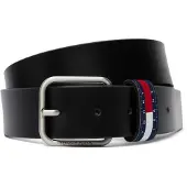 Tommy Hilfiger Cintura 'Ryan 3.5' blu notte / rosso / nero / bianco