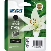 Epson Cartuccia stampante T059 (C13T059140) - Nero fotografico