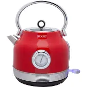 Sogo Bollitore Ket-ss-7765 1.8l 2200w