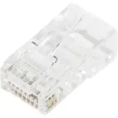 Digitus X-ML-5U-EZ connettore a filo RJ45 Nero
