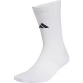 Adidas Calzino sportivo 'Football Crew Performance Cushioned' nero / bianco