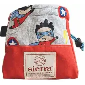 Sierra Climbing Sacchetto Porta Magnesite Cube Hero