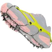 Nortec Fast Grappette da ghiaccio (S - 36-38, giallo)