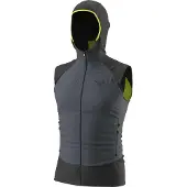 Dynafit Mezzalama Polartec Alpha Vest Gilet sintetico Uomo (M, blu)