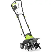 Fieldmann Electric tiller - - FZK 2115-E
