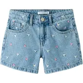 Name It Kids Shorts In Denim