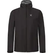 Montura Shelter Jacket Giacca antipioggia (L, nero)