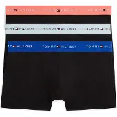 Tommy Hilfiger Boxers Um0um03890 Trunk 3 Unità