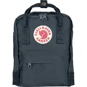 Fjällräven Kanken 16 Zaino da giorno 20 cm nero