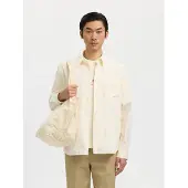 Selected Camicia Uomini Bianco L