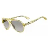 Calvin Klein 4191S/57 Giallo Pallido Uomo — Occhiali da Sole