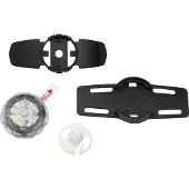 ABUS Luce Per Casco Zoom Lite 4 Led