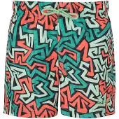 TROLLKIDS Kid's Haukland Shorts Pantaloncini Bambini (110, variopinto)
