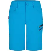 TROLLKIDS Kid's Haugesund Shorts Bambini (128, blu)