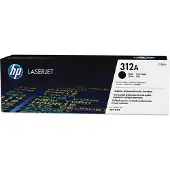 HP Toner 312A (CF380A) - Nero