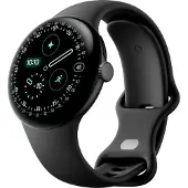Google Pixel Watch 4 Bluetooth 45 mm - Nero