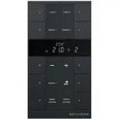 Busch-Jaeger Dispositivo slave HVAC 10f BE SBS/U10.0.11-885, 1 pz.