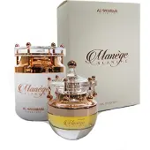 Al Haramain Manege Blanche Unisex 75 ml — Eau de Parfum