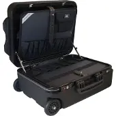GT Line GT Werkzeugkoffer New Mega Wheels PTS ohne Inhalt Koffer + Rollen Teleskopgriff