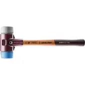 HALDER Schonhammer SIMPLEX 40 mm TPE morbido/medio | 4030618300618