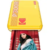 Kodak Stampante Fotografica Portatile Mini 3 Square Retro P300r