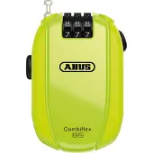 ABUS Combiflex Break Lucchetto per bicicletta (85 cm, verde)
