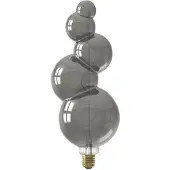 Calex Alicante LED E27 4W 1.800 K titanio
