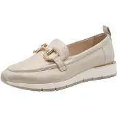 Tamaris Mocassini beige - 37
