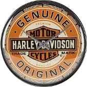 Harley Davidson OROL.PAR.DIAMETRO: 31CM