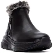 Refresh per donna. 17320502-NEGRO Stivali 173205 neri (41), Nero, Basso, Cerniera, Casual