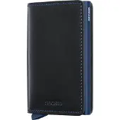 Secrid Portafoglio In Pelle Slimwallet Original