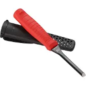 Hultafors Scalpello EDC 10 con fondina - 232 x 10 mm