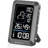 KIENZLE Funk DCF Wetterstation Kompakt